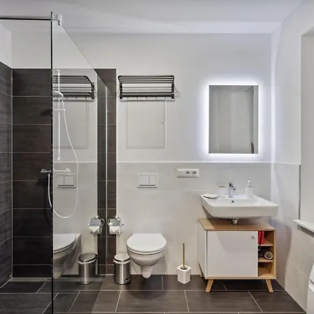 Appartamento Peter & Paul Altstadt *