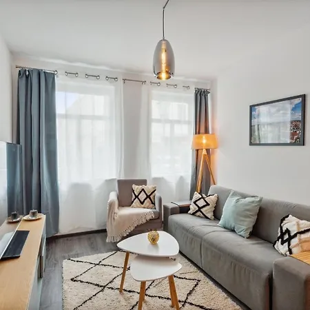 Appartamento Peter & Paul Altstadt *