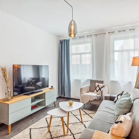 Appartamento Peter & Paul Altstadt Delitzsch