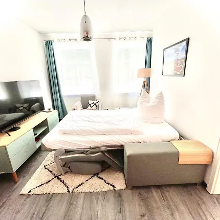 Appartamento Peter & Paul Altstadt Delitzsch