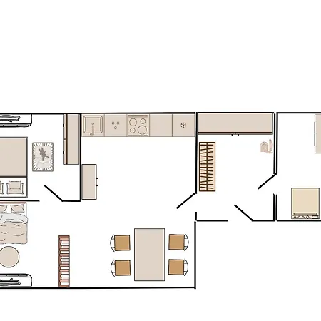 Peter & Paul Altstadt Appartement Delitzsch