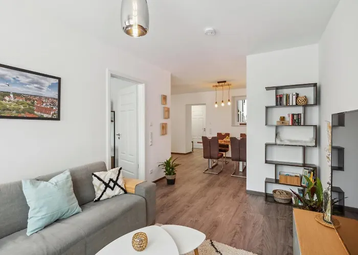 Peter & Paul Altstadt דירה