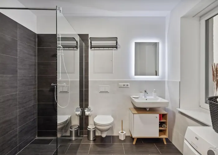 דירה Peter & Paul Altstadt *