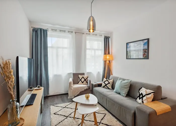 דירה Peter & Paul Altstadt *