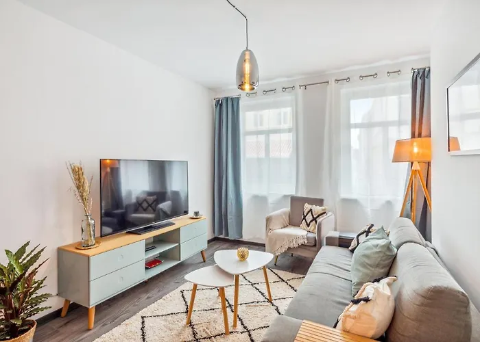 דירה Peter & Paul Altstadt דליטש'