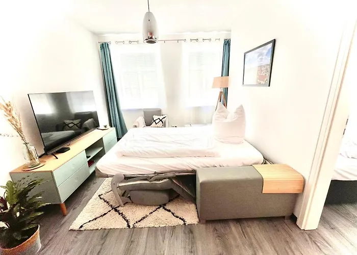 דירה Peter & Paul Altstadt דליטש'